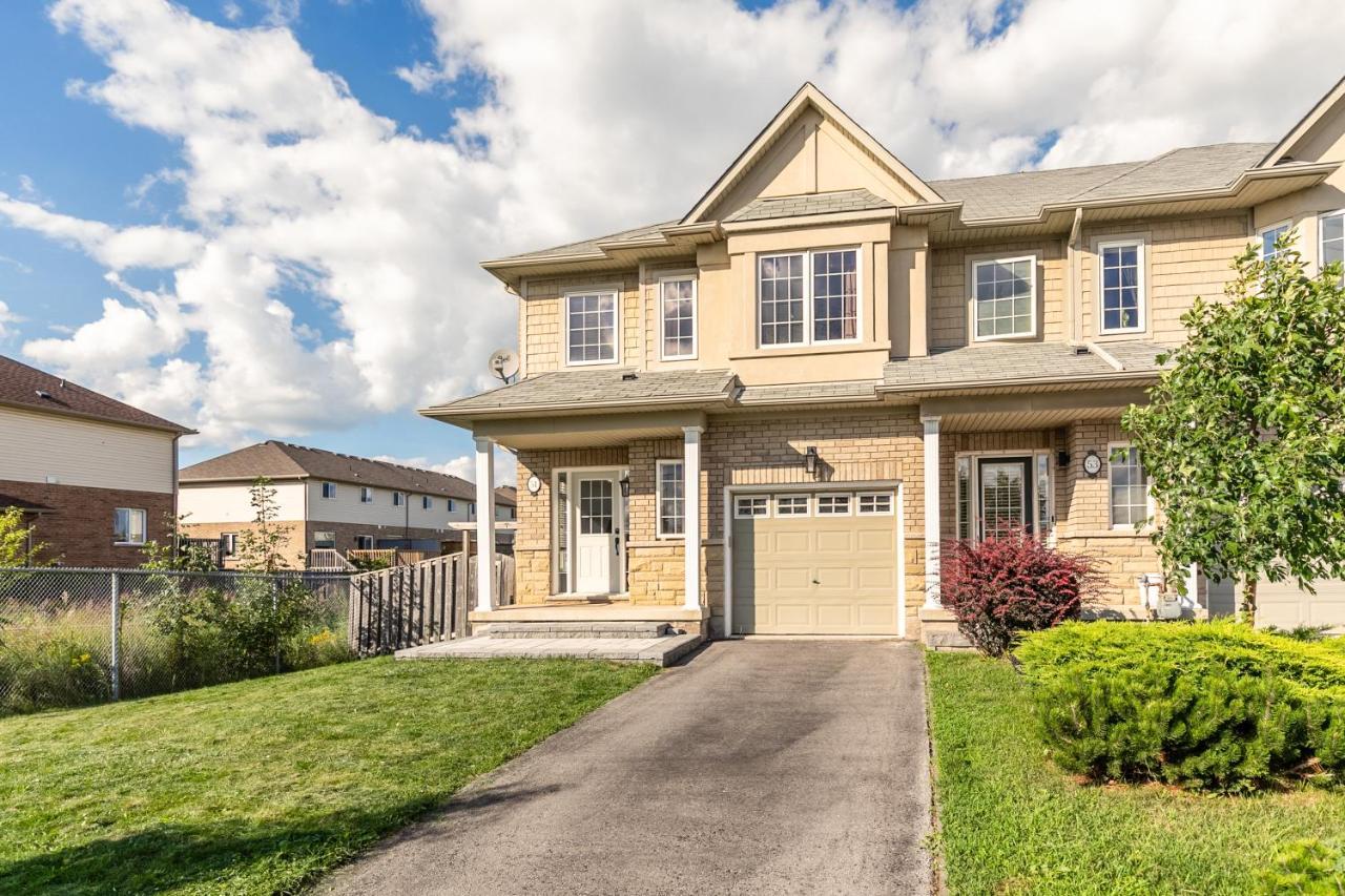 3Br 2Ba Townhomes With Hot Tub & Bbq By Globalstay Hamilton Exterior foto