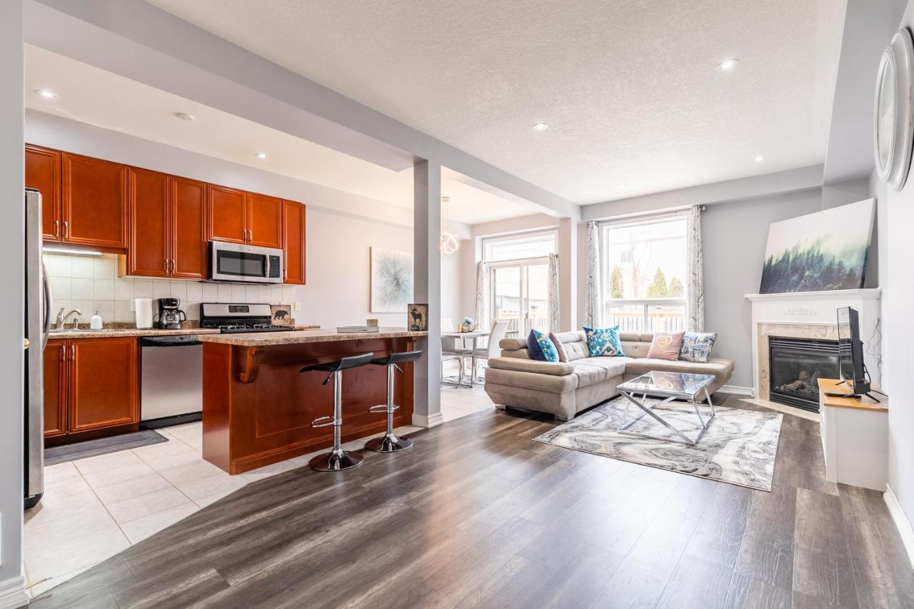 3Br 2Ba Townhomes With Hot Tub & Bbq By Globalstay Hamilton Exterior foto