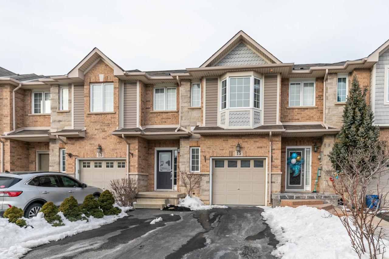 3Br 2Ba Townhomes With Hot Tub & Bbq By Globalstay Hamilton Exterior foto