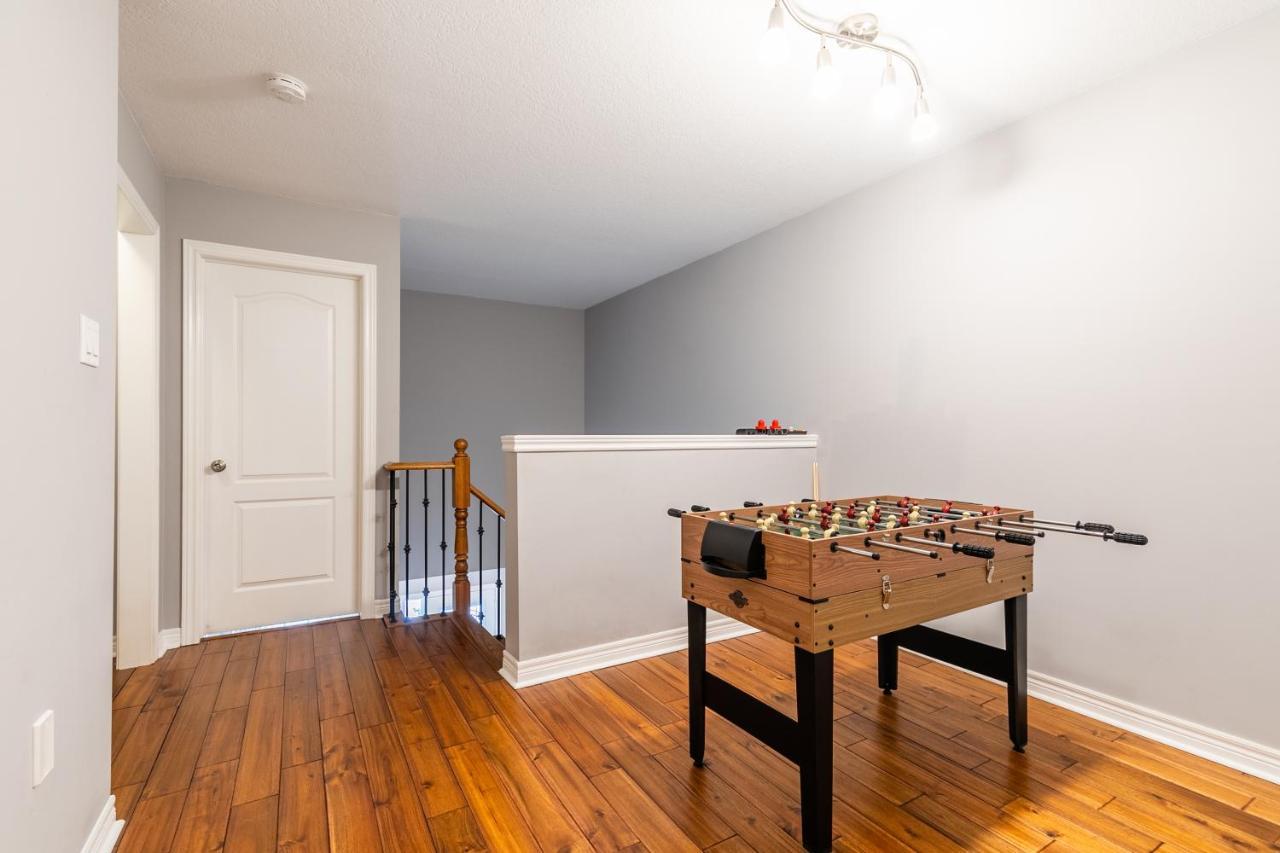 3Br 2Ba Townhomes With Hot Tub & Bbq By Globalstay Hamilton Exterior foto