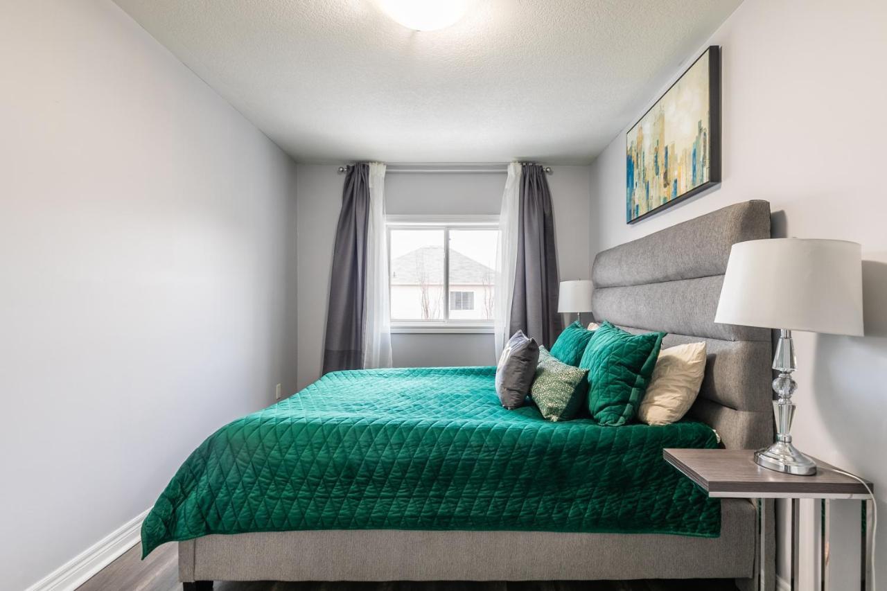 3Br 2Ba Townhomes With Hot Tub & Bbq By Globalstay Hamilton Exterior foto