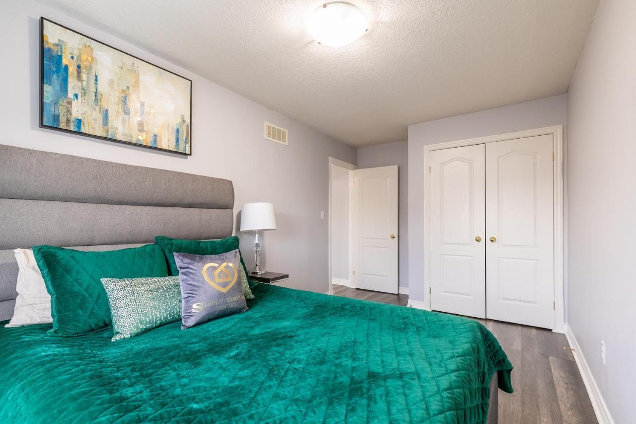 3Br 2Ba Townhomes With Hot Tub & Bbq By Globalstay Hamilton Exterior foto