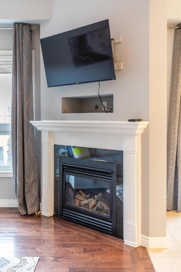 3Br 2Ba Townhomes With Hot Tub & Bbq By Globalstay Hamilton Exterior foto