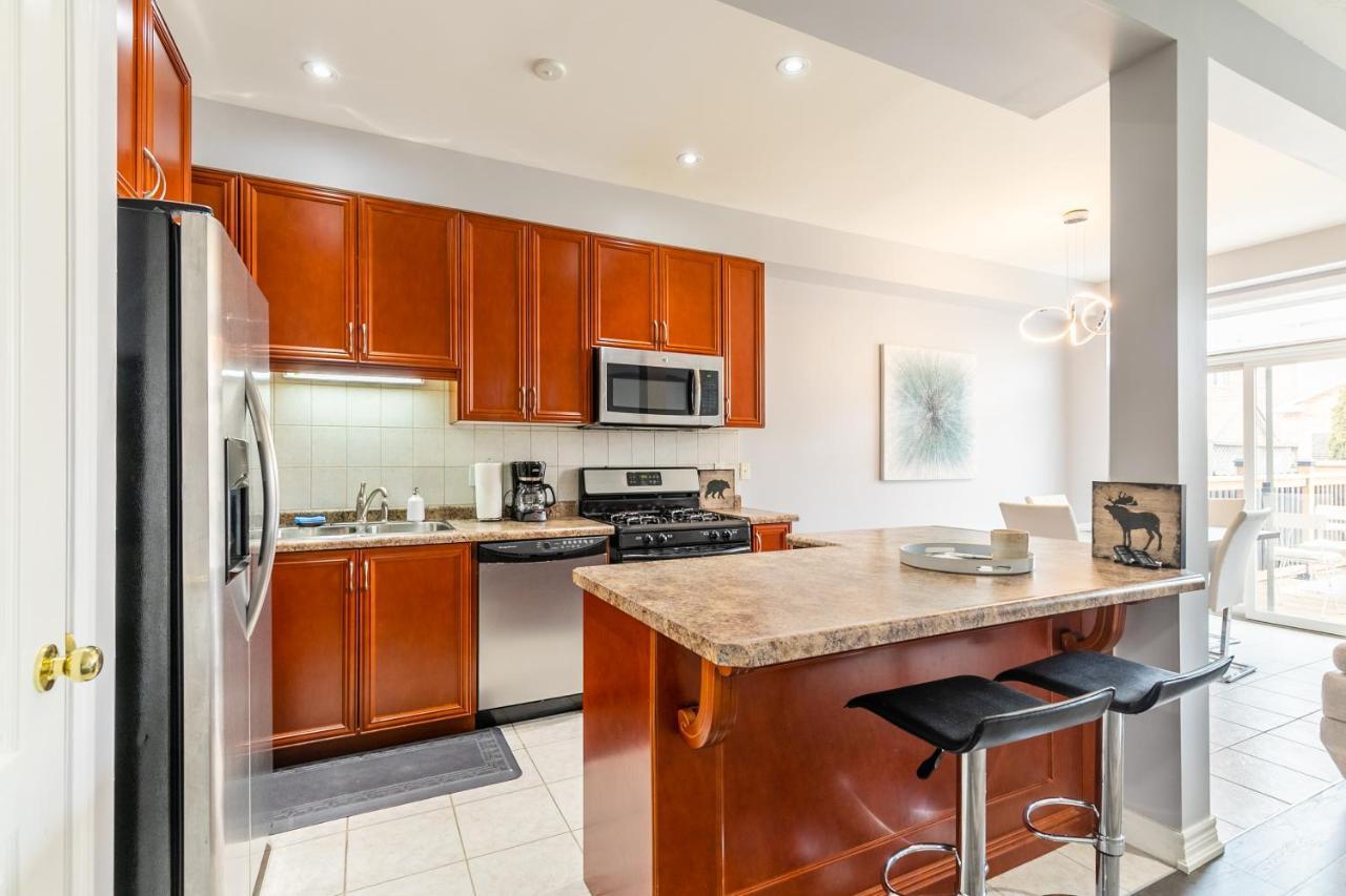 3Br 2Ba Townhomes With Hot Tub & Bbq By Globalstay Hamilton Exterior foto