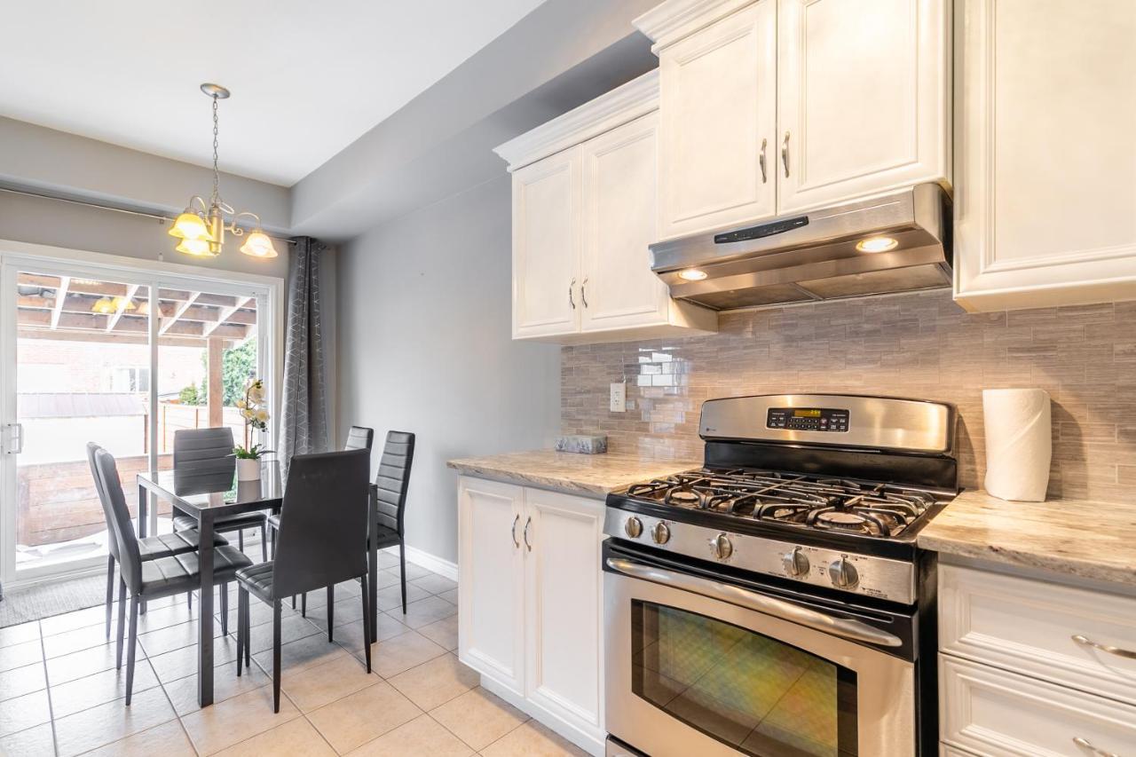3Br 2Ba Townhomes With Hot Tub & Bbq By Globalstay Hamilton Exterior foto