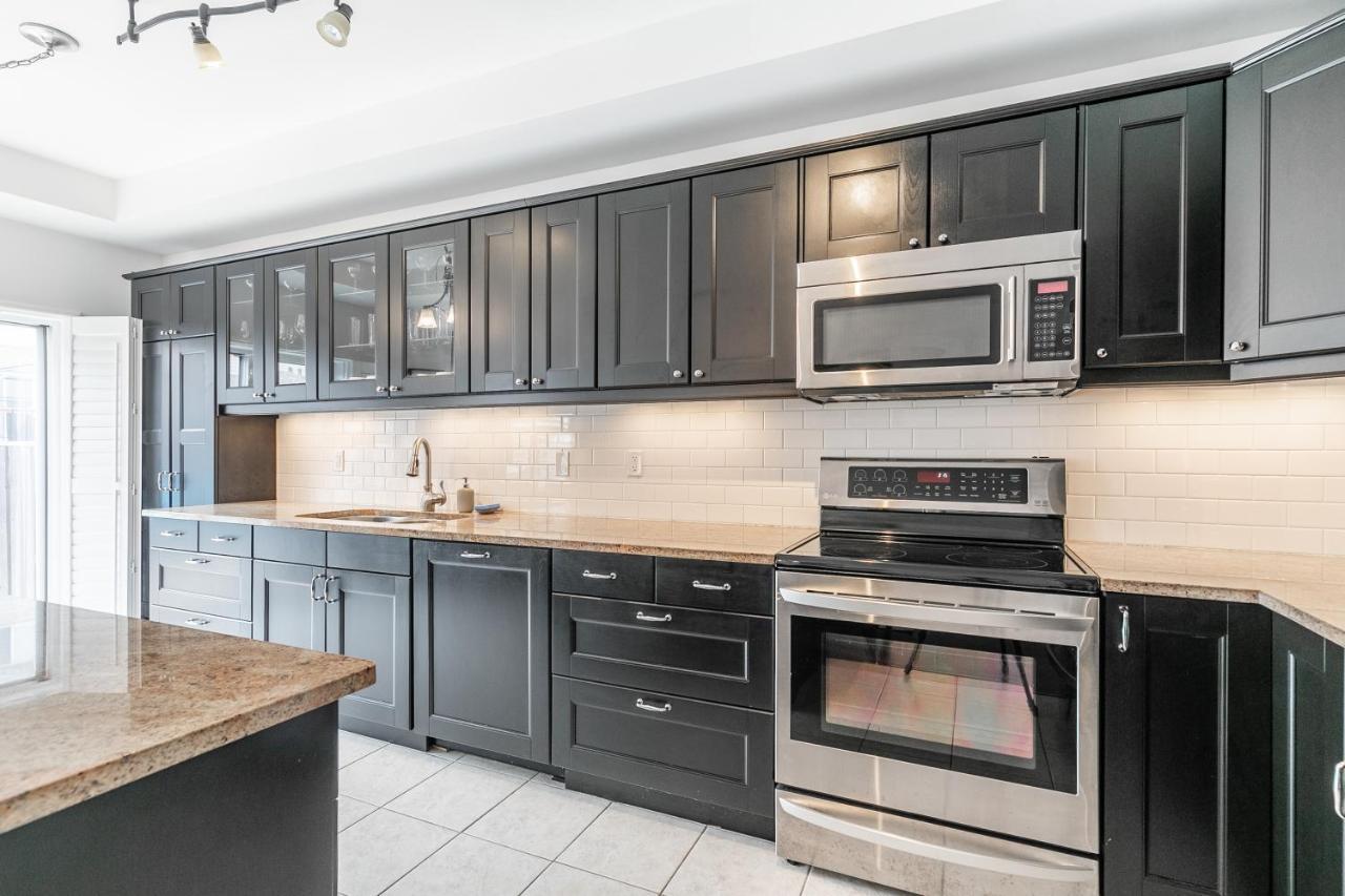 3Br 2Ba Townhomes With Hot Tub & Bbq By Globalstay Hamilton Exterior foto