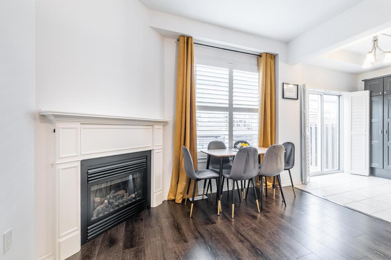 3Br 2Ba Townhomes With Hot Tub & Bbq By Globalstay Hamilton Exterior foto